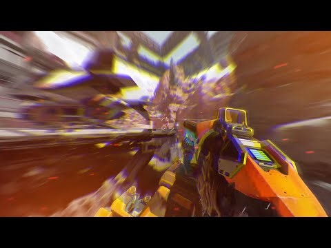 Free Elite Jump Smart Action - Xim Matrix (Apex Legends)