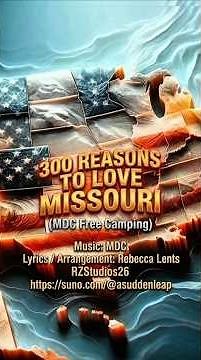Free Camping in Missouri — 300+ MDC Conservation Areas (How to Find Them) Boondocking in Missouri