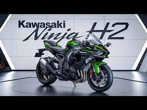 This Changes Everything… 2026 Kawasaki Ninja H2 Revealed