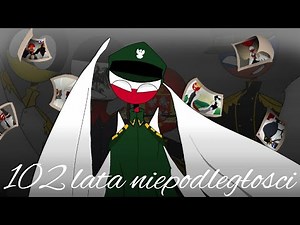 Wojownik Znad Wisły • Countryhumans