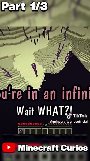 Yt: Minecraft Curios | Video : INFINITE DEATH LOOP | Part 1/3 #minecraft #minecraftcurios #dreamsmp #lifesteal #fyp #smp #mcyt