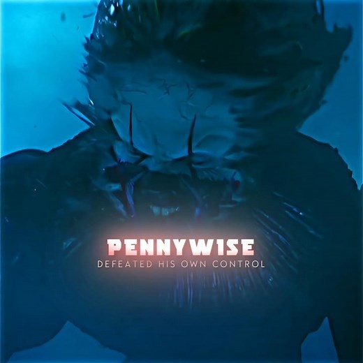 You Can’t Defeat Pennywise 💀 | The Illusion Never Ends | #shorts