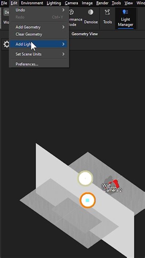 KeyShot on Instagram: "💡 Learn how to illuminate your scene with custom shadows You’ll want to start with a spotlight and a black-and-white image. 1. Open the spotlight material graph 2. Create a texture map node, apply your texture and plug it into the color of the spotlight node 3. Play around with the settings — like size settings of the texture map, the spotlight’s position, and radius to control sharpness — until you’re happy with the outcome. Thanks to KeyShot Student Ambassador @samgray6