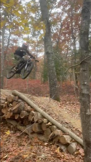 Cool little jump at village park in Swansea MA