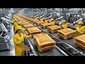 Inside a Toast Factory: Street-Style Breakfast Made at Scale