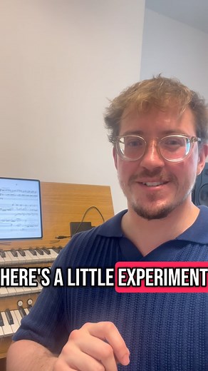 Jeremiah Stephenson on Instagram: "Just how powerful is the iPad’s facial recognition? Unexpectedly powerful, it turns out. I guess I only have myself to blame when a page turn doesn’t work on ForScore 🤣😭🤷‍♂️🙈💀 #ipad #camera #technology #music #sheetmusic #performer #classicalmusic #musician #organist #concertorganist #musicianproblems #techfails #experiment"