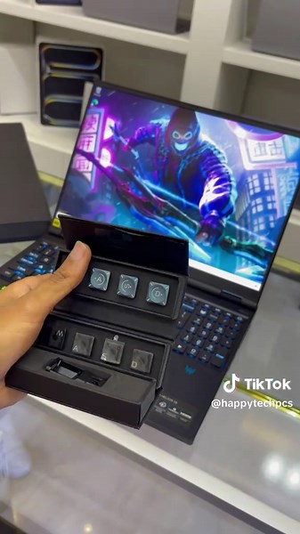 Top Laptops for Gaming and Creative Professionals