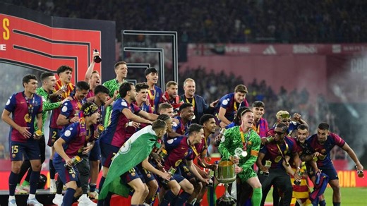 VIDÉO. FC Barcelone - Real Madrid : buts, temps forts… Le résumé d’un Clasico complètement fou