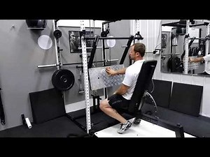 Stealth Leg Press Setup, Safety, and More.
