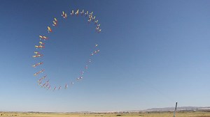 Wind power's future may soar with flying wind turbine