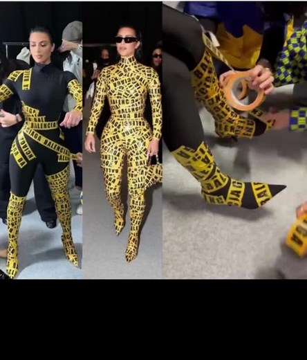 Creative Body Taping Techniques for Unique Designs