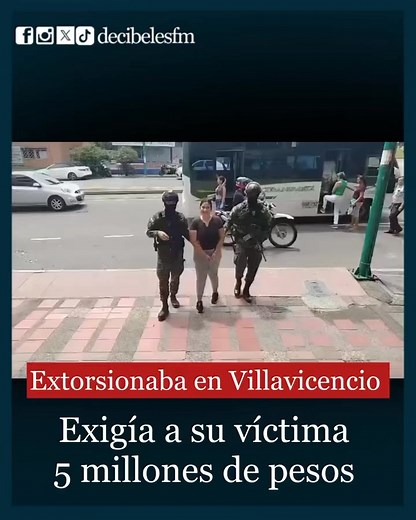 147K views · 1.5K reactions |  Se hacía pasar por integrante de las...