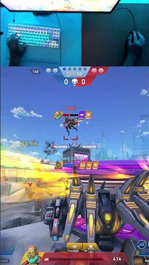WHO WINS? Deathwalker Charge Rocket 16s vs Lacewing Disruptor 12s and Deathwalker Storm 16s 💀