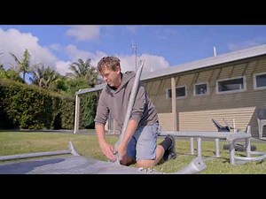 How to put together your scrum machine/scrum sled