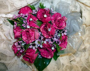 Prom Corsages All About Bling