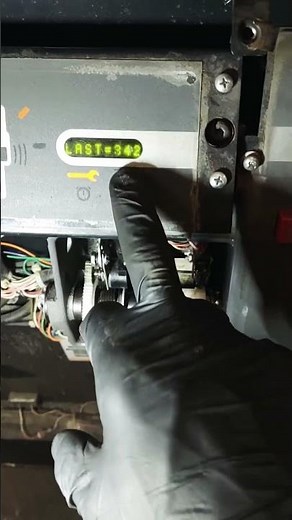 Crown SP3400 constant beeping "pedal". troubleshooting/tips.