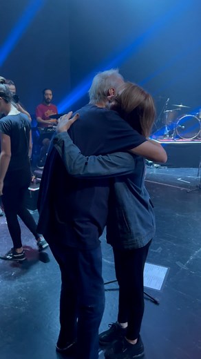 15K views · 839 reactions | Siempre es un placer compartir música con amigos. Gracias Marcela Morelo por la invitación. Fue hermoso lo que vivimos en el Teatro Ópera. | David Lebón | Facebook