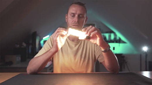 Watch Godox M1 RGB LED Video Light on Amazon Live