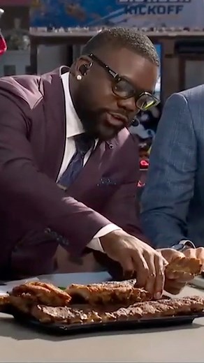 FEED HIM 😂 Mark Ingram II | Big Noon Kickoff on FOX