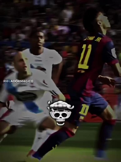 Neymar skills 2014/15 ☠️ #vintageftbl #neymar #fyp #viral