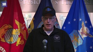 Chris Miller becomes first Trump official to get COVID vaccine