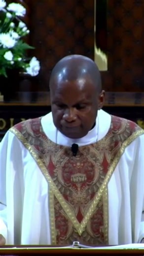 God's Presence: Comfort in Every Struggle | Rev. Joseph M Constant