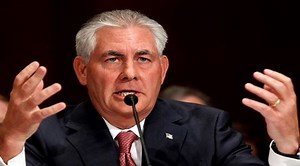 US Democrats enlist experts to scour Exxon Mobil CEO Rex Tillerson’s business record