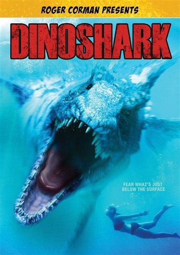 "Dinoshark (TV) (TV)" (2010) - Trailer | vídeos