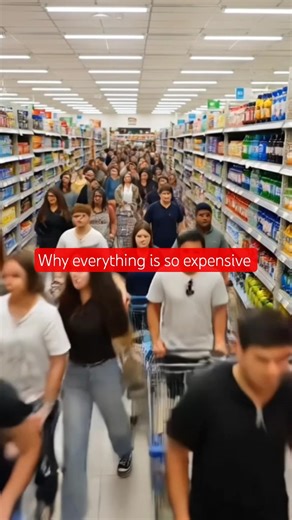 Why Everything Costs More Than Before!