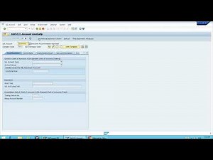 SAP S/4 HANA 016 Obsolescence of KA01 transaction in SAP S 4HANA