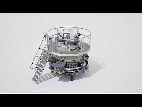 The Rhodotron® - One machine, infinite possibilities.