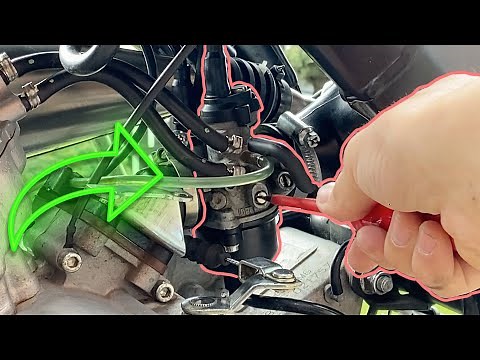 Vergaser Richtig Einstellen | Perfektes Standgas