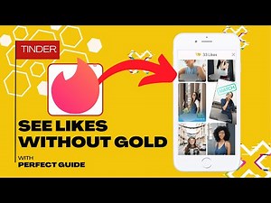 How To See Who Liked You Without Gold On Tinder (Easy Guide)