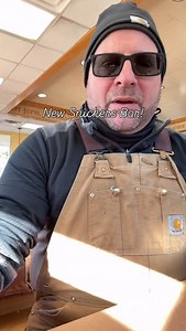 New Snickers Bar! #dinersdriveinsanddogs #snickers #snickersbar | Robert Ecker