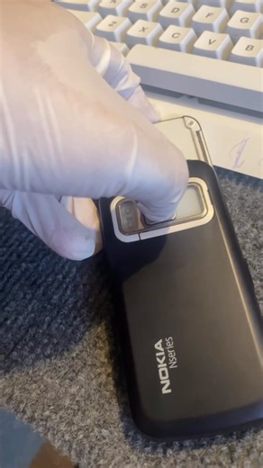 Nokia N86 តែមួយគត់ #videoviralシviralシ2025 | DK Store