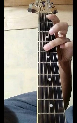 How To Play " Thinking Out Loud " Guitar Melody | Edsheeran