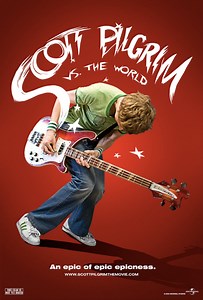 Scott Pilgrim vs the World Water Crisis