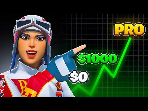 How to Start Earning in Fortnite Tournaments! (New Chapter)