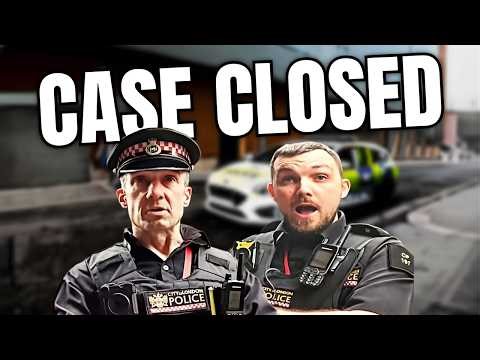 UK Cops Tried to Taser Auditors… Then LOST in Court!