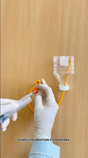 Foley Catheter Insertion #viralreels #shorts #catheterization #facts #nursingskills #science