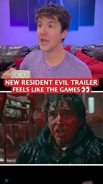 RESIDENT EVIL (2026) looks absolutely SICK! | New ZACH CREGGER Movie Trailer