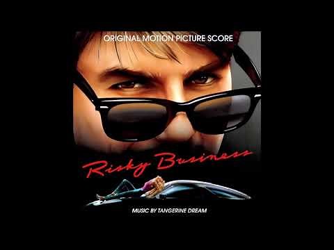 Tangerine Dream - Risky Business *1983* [FULL SOUNDTRACK]