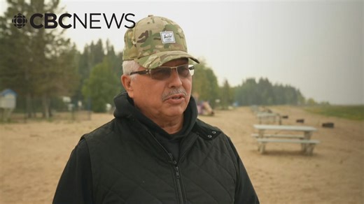 Former N.W.T. MP Michael McLeod scolds territorial gov't over firefighting efforts