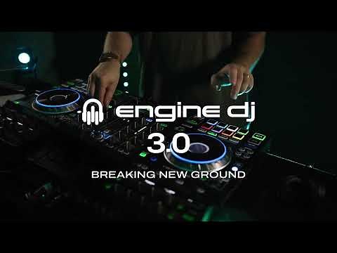 Engine DJ 3.0 | Breaking New Ground