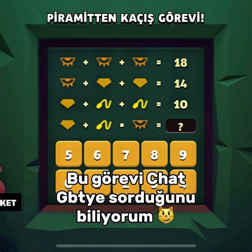Yalan yok bende sordum 😂 #brawlstars #görev