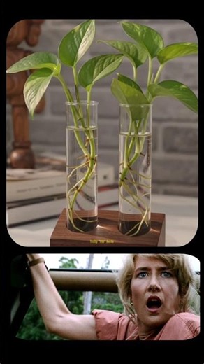 🤩Test Tube Planters | Plants for wall hanging