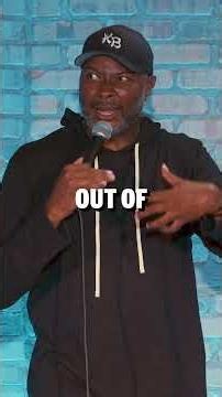 The praying mantis is built different | Kevin Bozeman #shorts #comedy #standupcomedy #prayingmantis