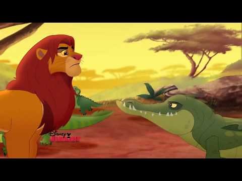 The Lion Guard 'The Rise of Makuu' Clip Preview Episode