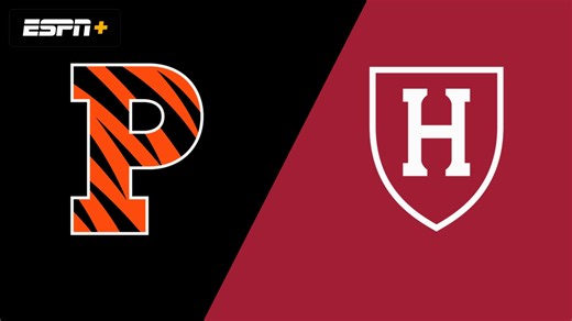 Princeton vs. Harvard (Championship) 11/9/25 - Stream the Game Live - Watch ESPN