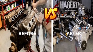 1.4K views · 34 reactions | -Buick Nailhead V-8 engine rebuild time-lapse_ from rusty to roaring _ Redline Rebuilds - S3E3 | Zam Zam Electronics | Facebook